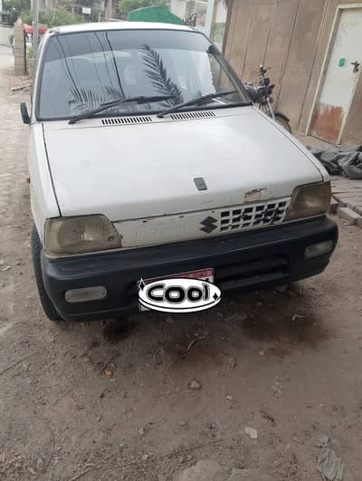 Suzuki Mehran VX 1997