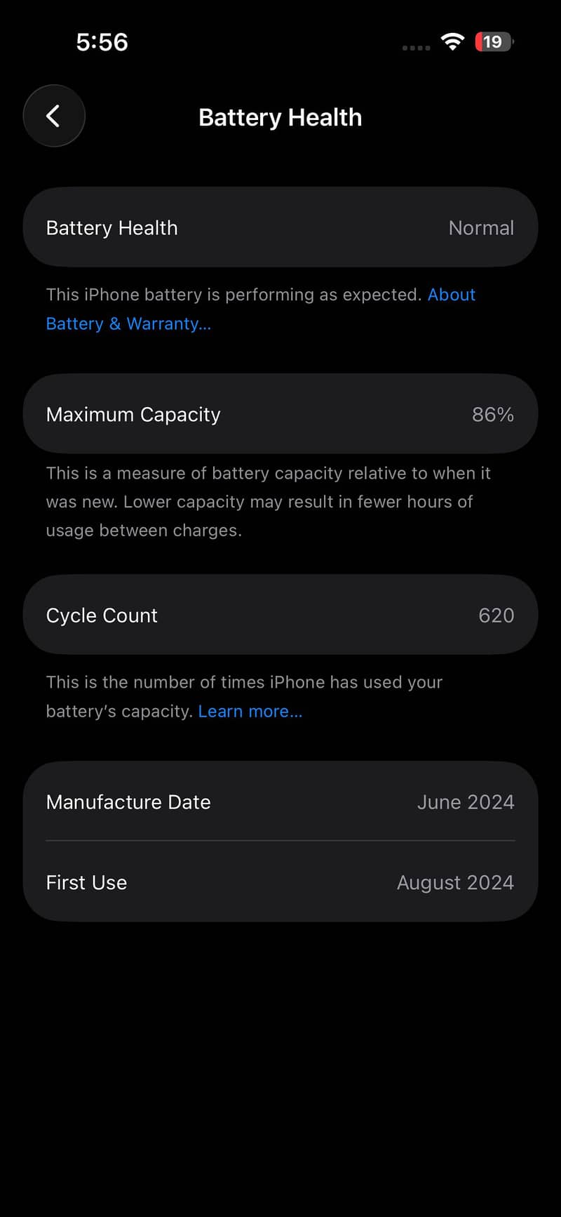 Apple iPhone 15 Pro 6