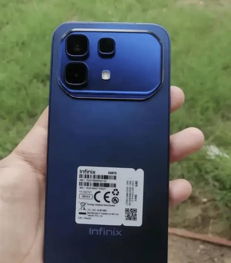 Infinix Note 60 Pro 0