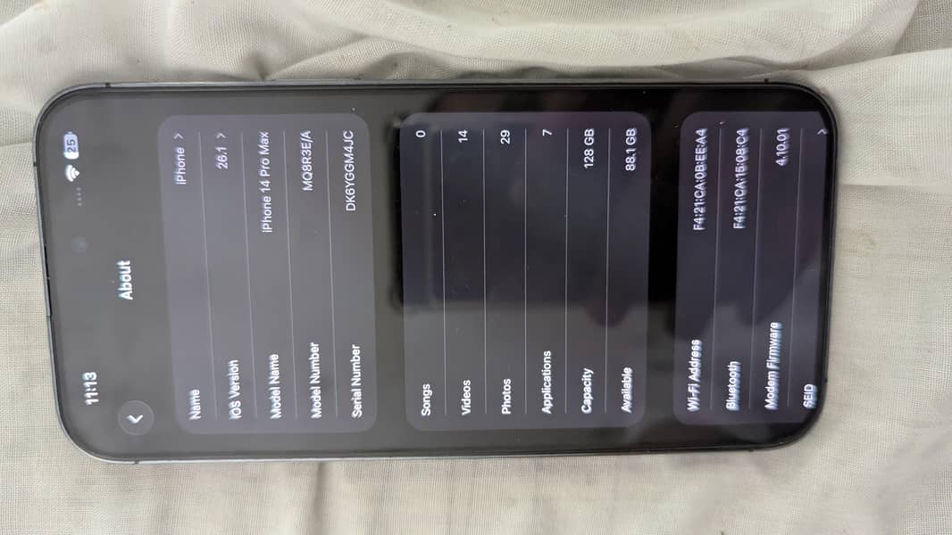 Apple iPhone 14 Pro Max 3