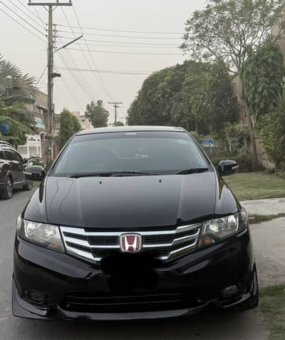 Honda City Aspire 1.3 2015
