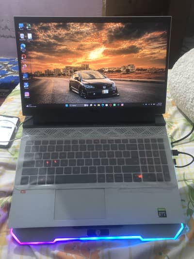 Dell G15 Gaming Beast RTX 3050ti 4gb