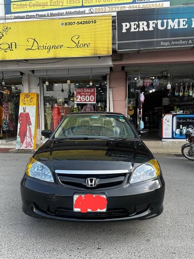 Honda Civic EXi 2006