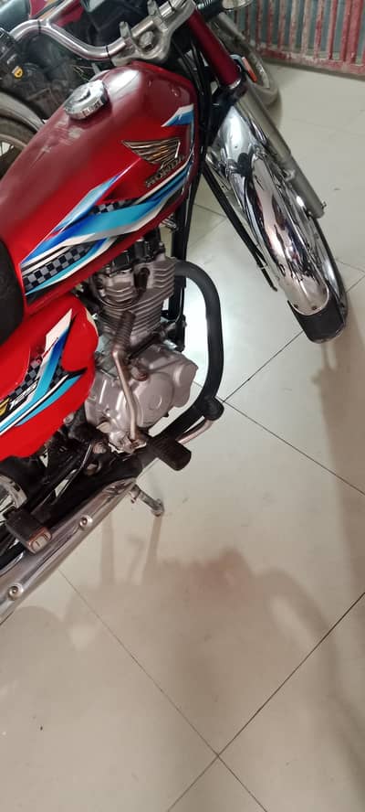 Honda 125 for sale 2023 model