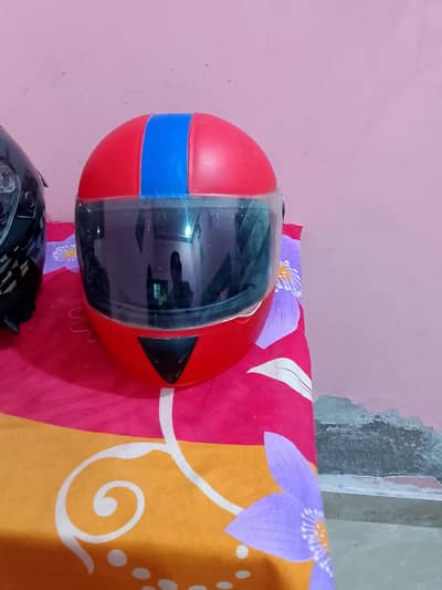 all types helmet available