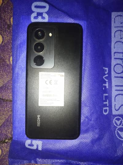 Redmi 15 4G Exchange possible