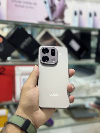 OPPO Find X9 Pro official PTA