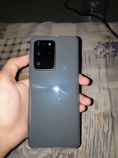 Samsung Mobile S20 Ultra_12/128