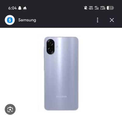 Samsung Mobile A07