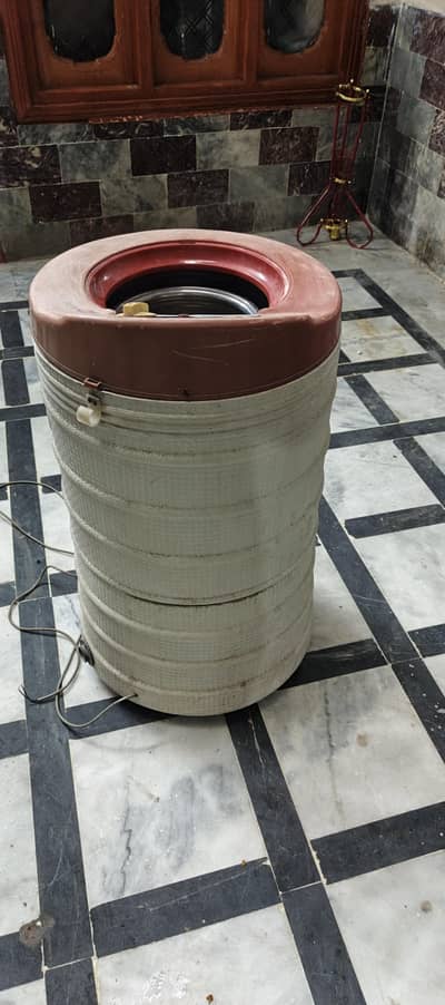 dryer machine good condition