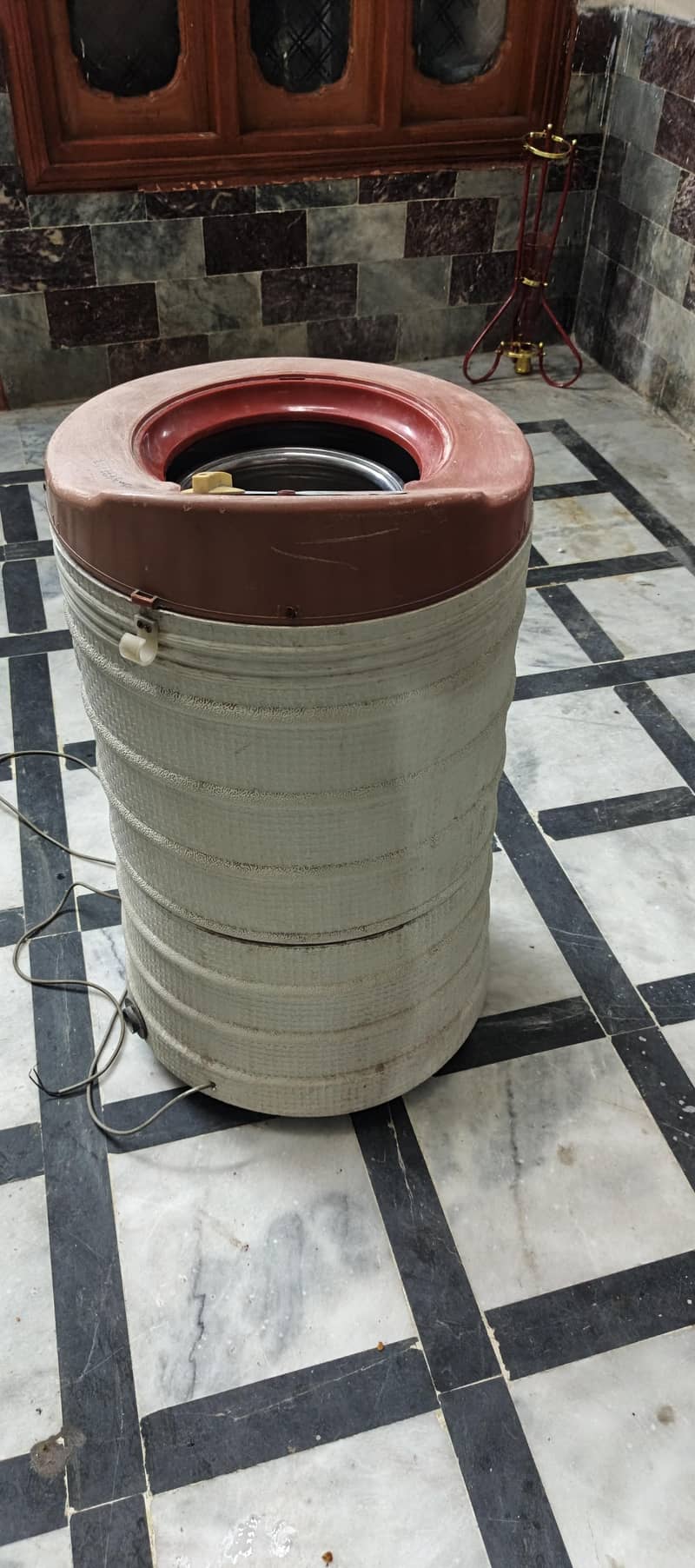 dryer machine good condition 0