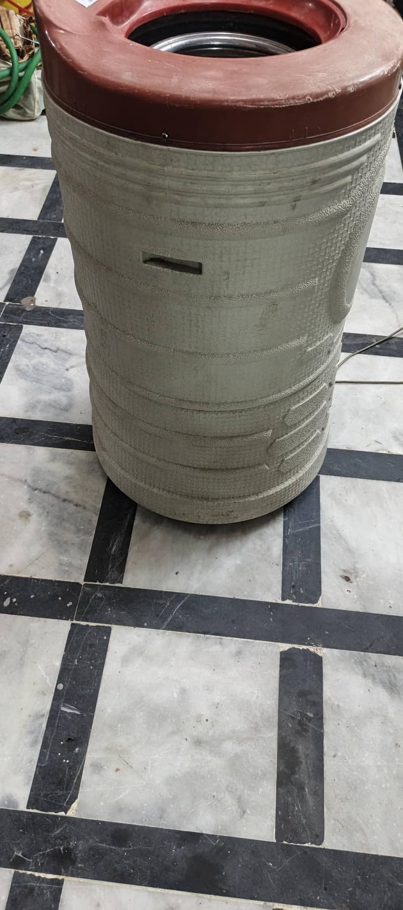 dryer machine good condition 1