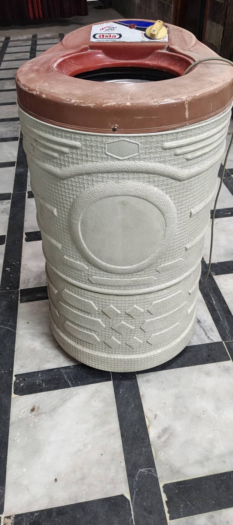 dryer machine good condition 3