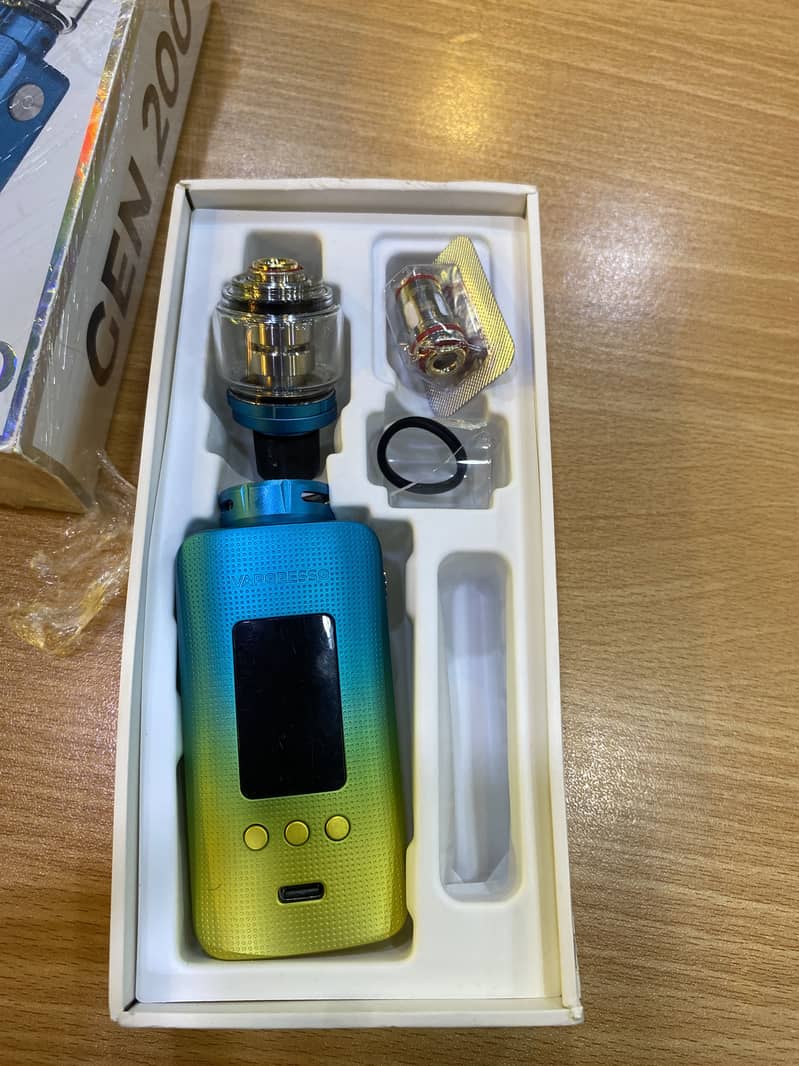 Vapoesso 1
