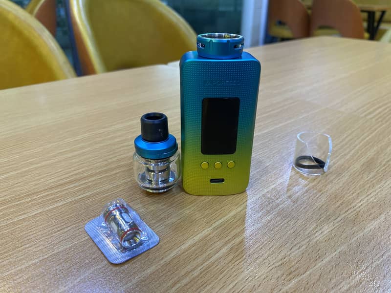 Vapoesso 2