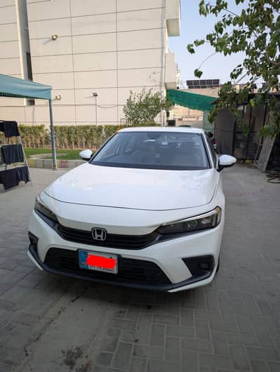 Honda Civic Oriel 2022