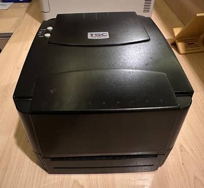 TSC 244 Pro Barcode Printer