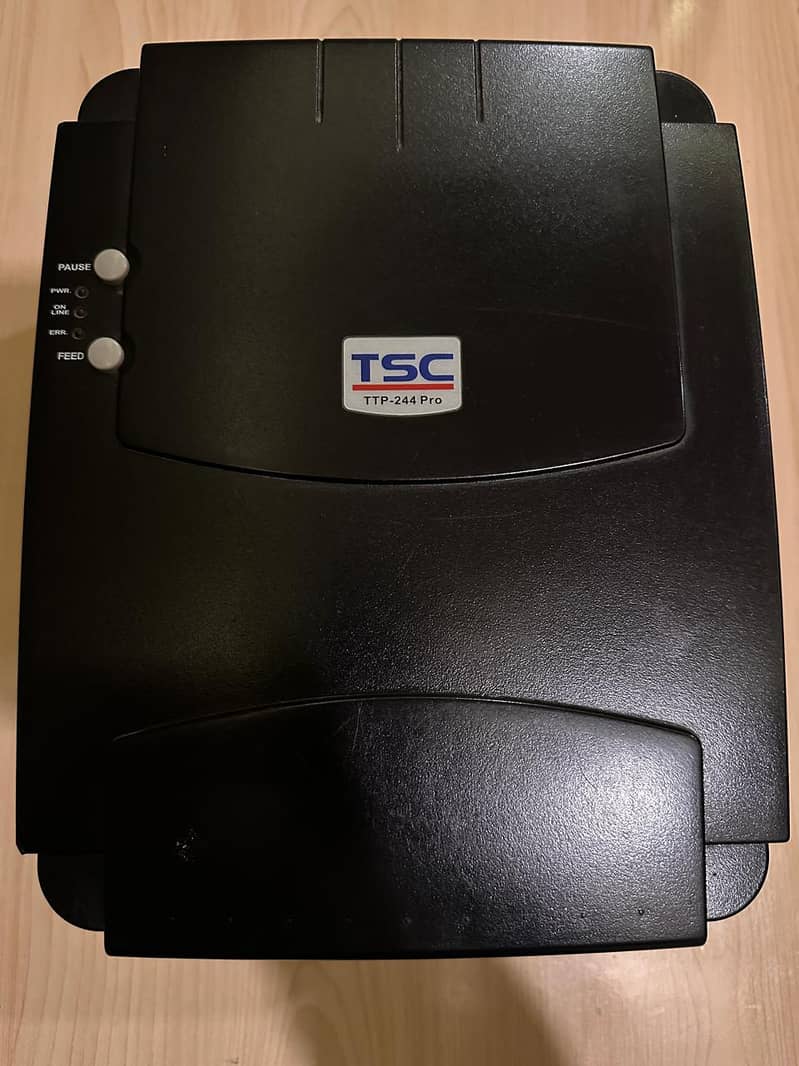 TSC 244 Pro Barcode Printer 1