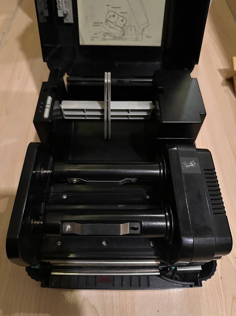 TSC 244 Pro Barcode Printer 2