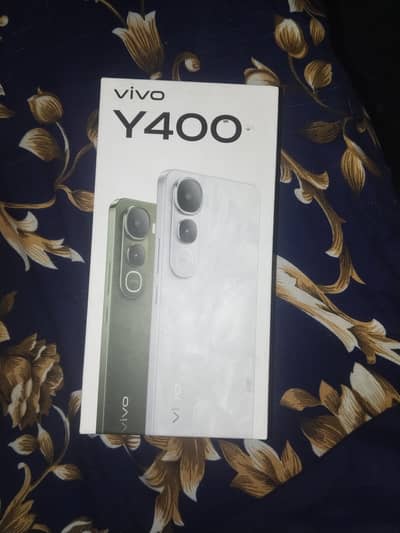 Vivo Y400