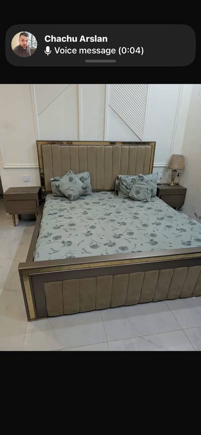 Bed  for sale