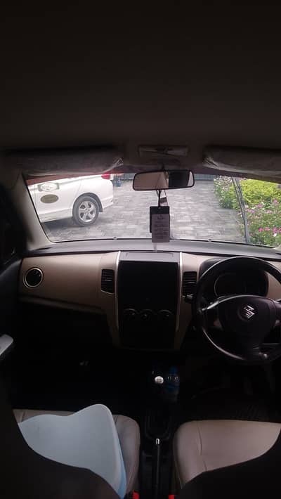 Suzuki Wagon R 2017