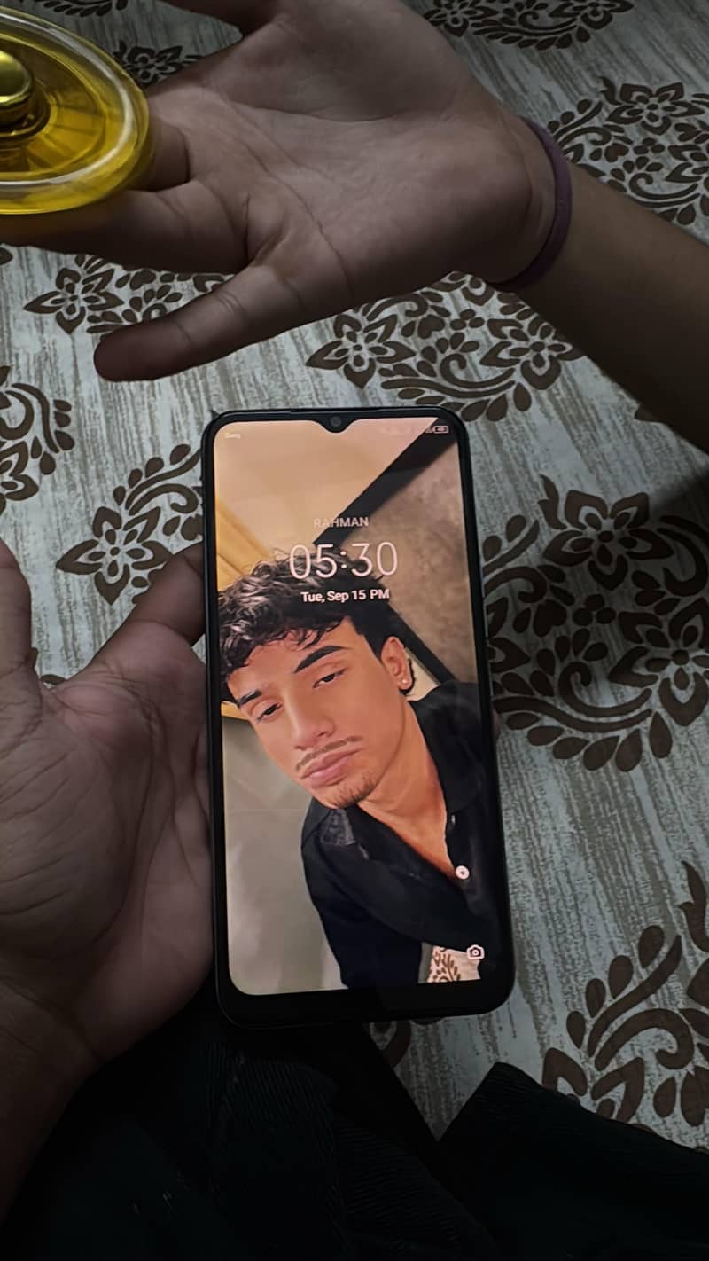Tecno Spark 7 1