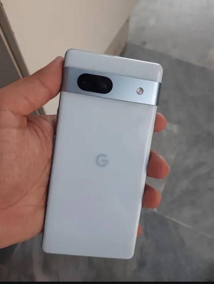 Google Pixel 7a 0