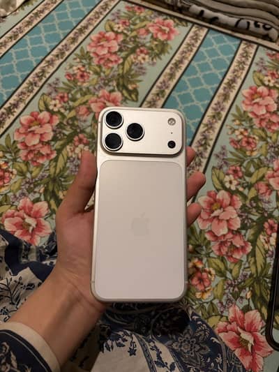 Apple iPhone 17 Pro Max