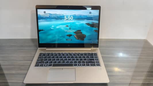 HP Elitebook 840 G6 HC touchscreen