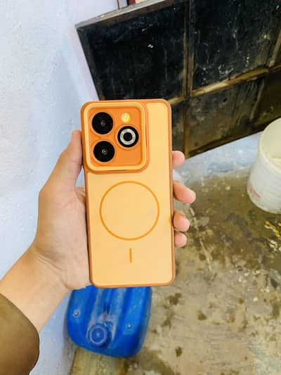 Infinix Smart 8 Pro official pta approved