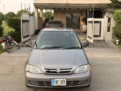 Suzuki Cultus VXR 2014