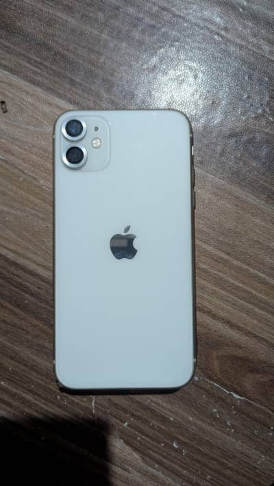 Apple iPhone 11 jv 64 gb scratch less phone