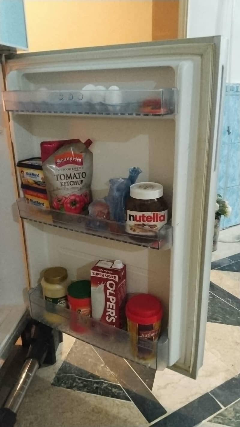 Refrigerator 10