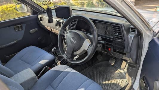 Nissan Sunny 1989
