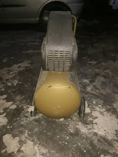 Air compressor good conditions