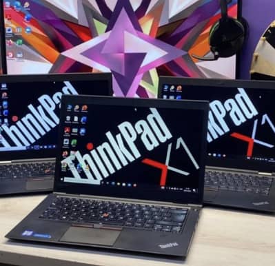 Lenovo X1 Carbon Core i7 8th Genration(Ram 8GB+ SSD 256GB) IPS Display