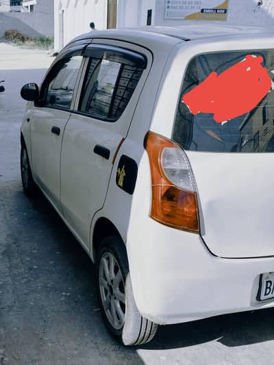 Suzuki Alto 2010 Registered 2014