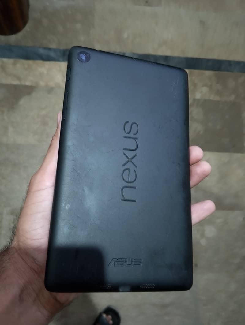 Google Nexus Tablet 2