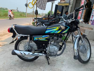 honda 125 2026 Model