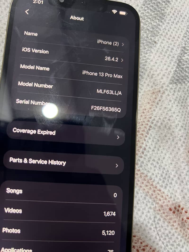 Apple iPhone 13 Pro Max 2