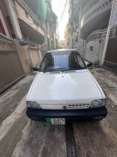 Suzuki Mehran VXR 2006