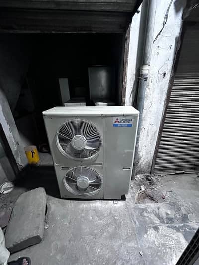 GREE ORIENT AND DAWLANCE 4 ton cabnates
