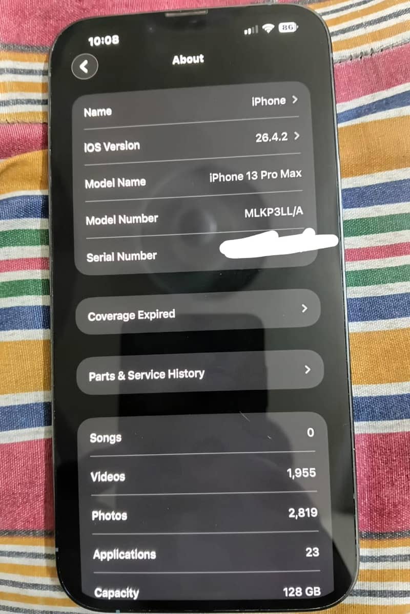 Apple iPhone 13 Pro Max 0