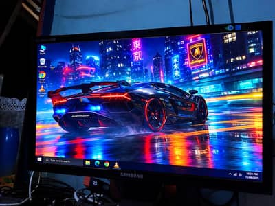SAMSUNG SYNCMASTER E2020X MONITOR