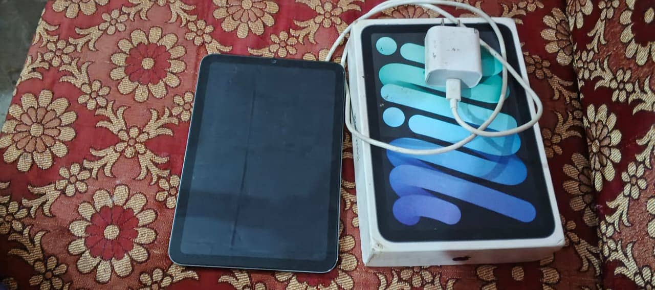 I pad mini 6 0
