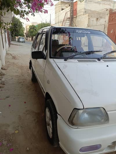 Suzuki Mehran VXR 2017 New key