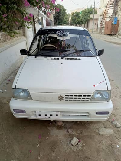 Suzuki Mehran VXR 2017 New key