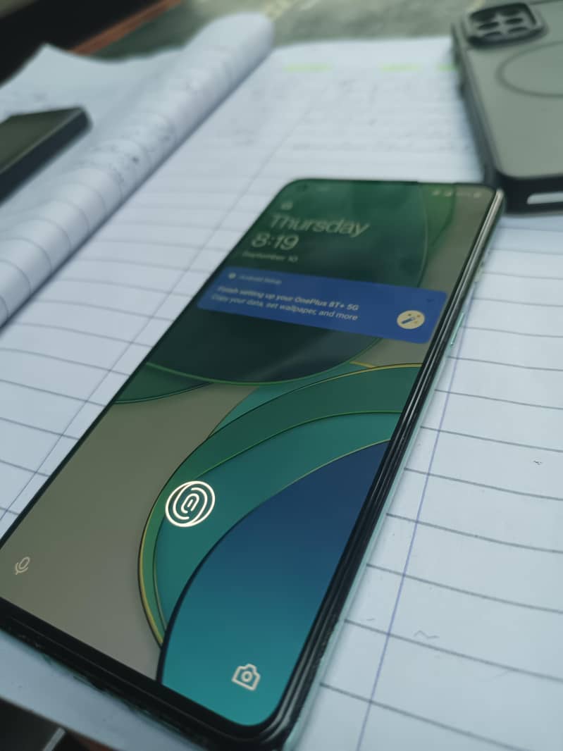 One Plus 8T 0