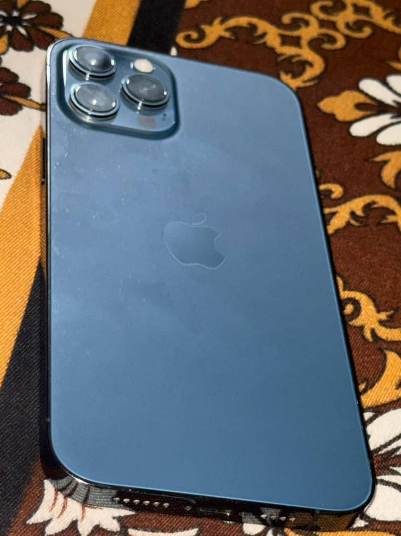 Apple iPhone 12 Pro Max 0